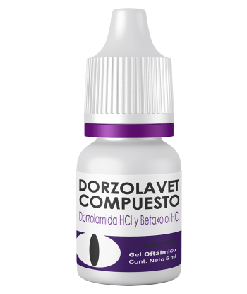 DORZOLAVET COMPUESTO (5 ML)