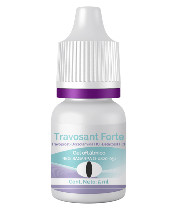 TRAVOSANT FORTE (5 ML)