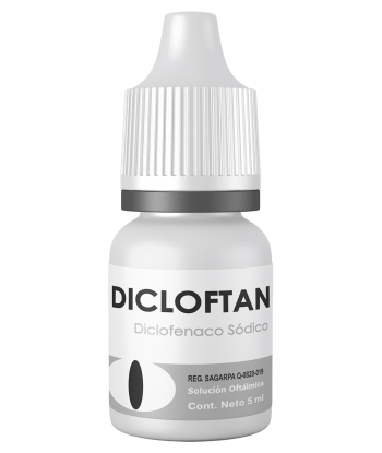 DICLOFTAN (5 ML)