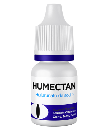 HUMECTAN SOLUCIÓN (5 ML)