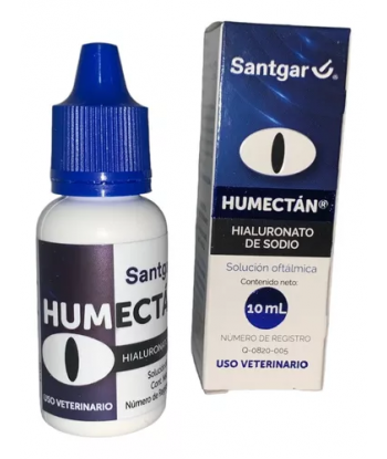 HUMECTAN SOLUCIÓN (10 ML)