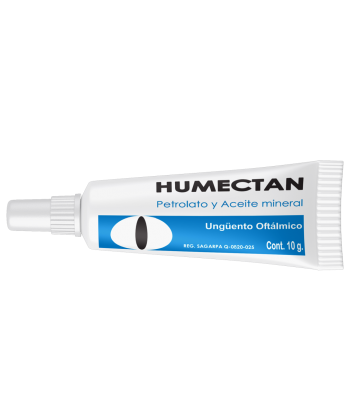 HUMECTAN UNGUENTO (10 GR)