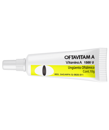 OFTAVITAM A (10 GR)