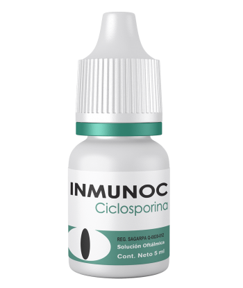 INMUNOC SOLUCIÓN (5 ML)