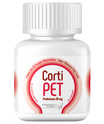 CORTIPET 20 MG