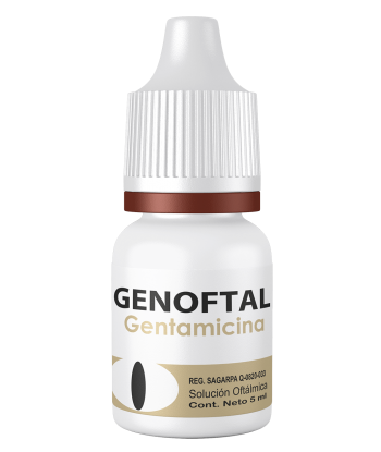 GENOFTAL (5 ML)