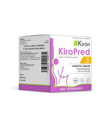 KIROPRED 5 (20 TAB)