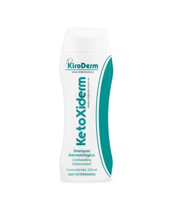 KETOXIDERM SHAMPOO (350 ML)