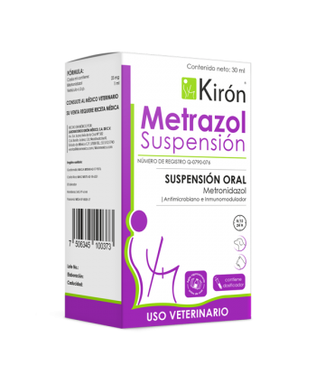 METRAZOL SUSPENSIÓN (30 ML)