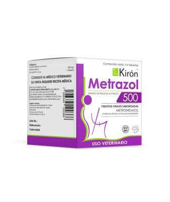 METRAZOL 500 (14 TAB)