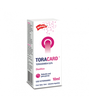 TORACARD (10 ML)