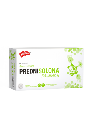 PREDNISOLONA (20 MG)