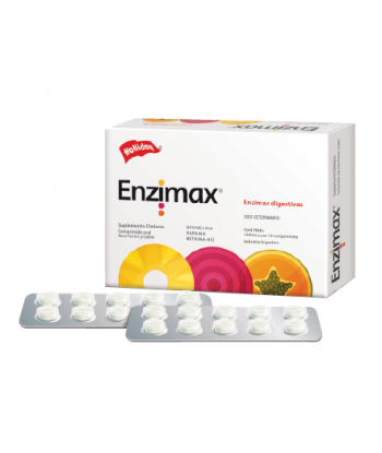 ENZIMAX (20 COMP)