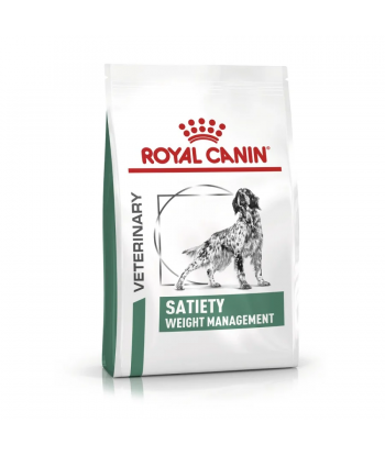 SATIETY SUPPORT ROYAL CANIN...