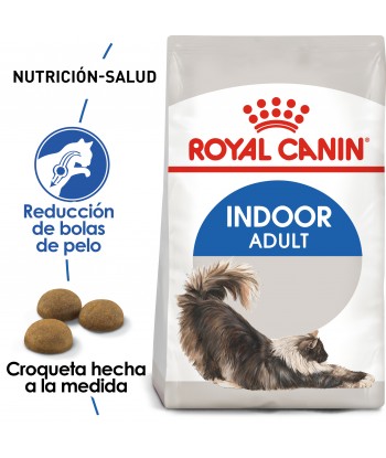 INDOOR ADULT ROYAL CANIN...