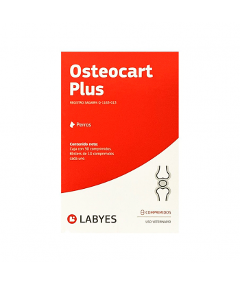 OSTEOCART PLUS (30 TAB)