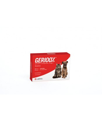 GERIOOX (30 COMPRIMIDOS)