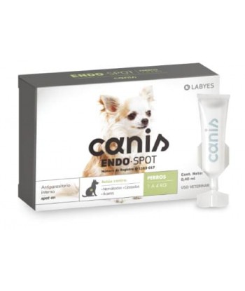 CANIS ENDO-SPOT (01 A 04 KG)