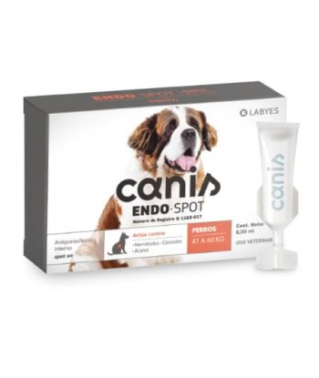 CANIS ENDO-SPOT (41 A 60 KG)