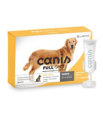 CANIS FULL-SPOT (26 A 40 KG)