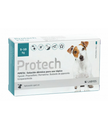 PROTECH PERROS (05 A 10 KG)