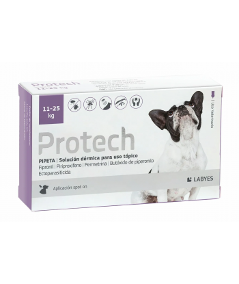 PROTECH PERROS (11 A 25 KG)