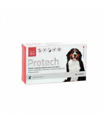 PROTECH PERROS (+40 KG)