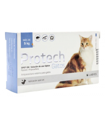 PROTECH GATOS (MÁS DE 5 KG)