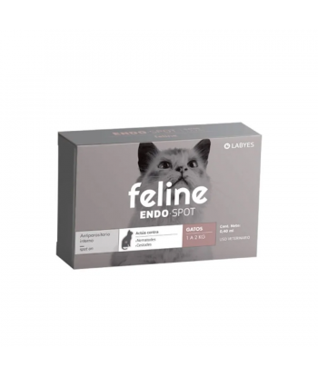 FELINE ENDO-SPOT (0.5 A 2 KG)