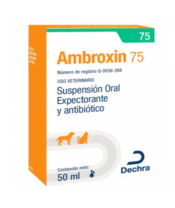 AMBROXÍN 75 (50 ML)