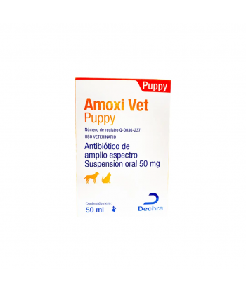 AMOXI VET PUPPY (50 ML)
