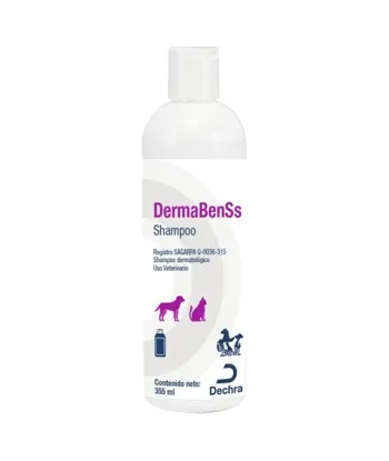 DermaBenSs Shampoo (355 ML)