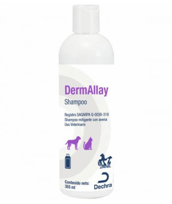 DermAllay Oatmeal Shampoo...