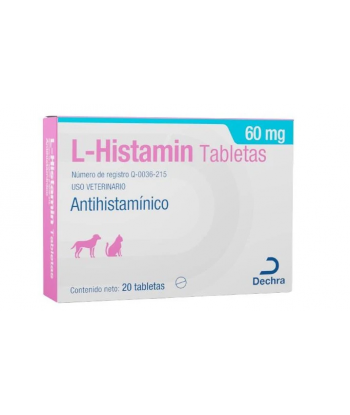 L-HISTAMIN 60 MG (20 TAB)