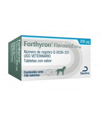 FORTHYRON 200 MCG (100 TAB)