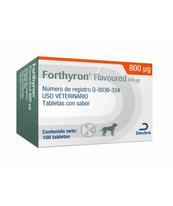 FORTHYRON 800 MCG (100 TAB)