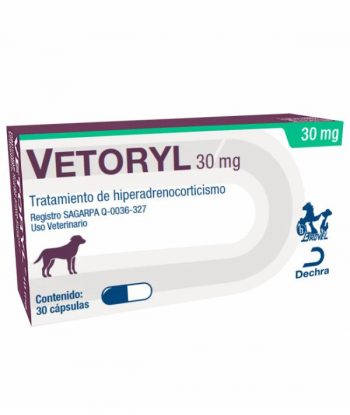 VETORYL 30 MG (30 CAP)