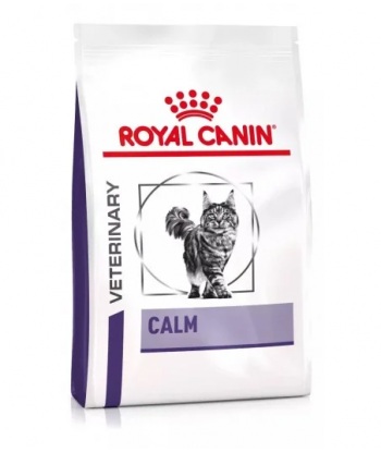 CALM DRY CAT (2 KG)