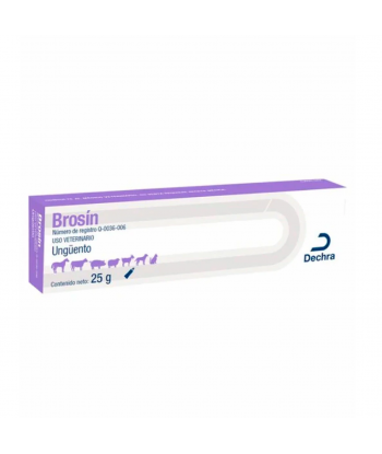 BROSÍN (25 GR)