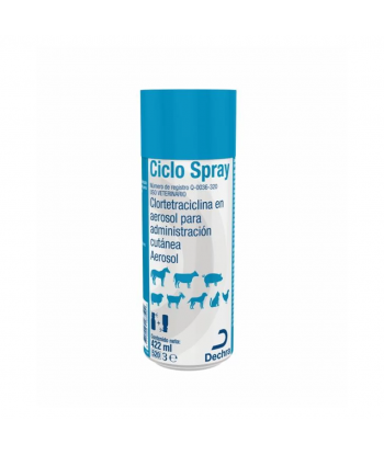 CICLO SPRAY (211 ML)